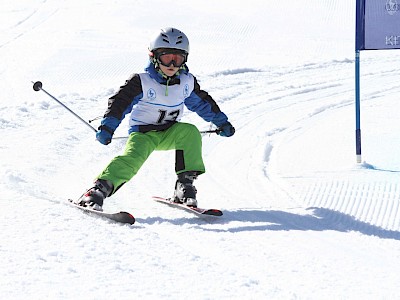 Ein fanstastischer Tag - Kitzbüheler Wintersporttag 2019