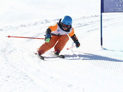 Ein fanstastischer Tag - Kitzbüheler Wintersporttag 2019