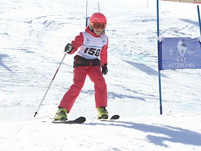 Ein fanstastischer Tag - Kitzbüheler Wintersporttag 2019