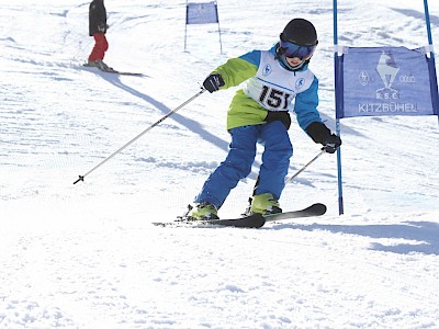 Ein fanstastischer Tag - Kitzbüheler Wintersporttag 2019