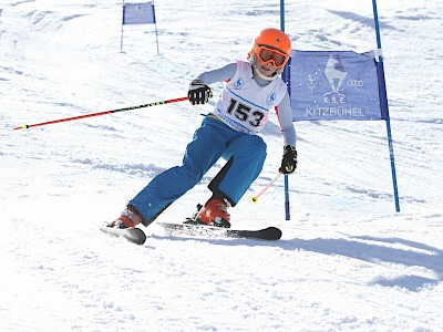 Ein fanstastischer Tag - Kitzbüheler Wintersporttag 2019