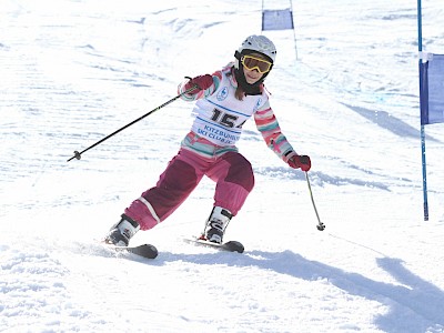 Ein fanstastischer Tag - Kitzbüheler Wintersporttag 2019