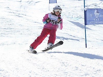 Ein fanstastischer Tag - Kitzbüheler Wintersporttag 2019