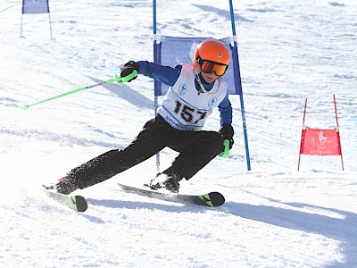 Ein fanstastischer Tag - Kitzbüheler Wintersporttag 2019