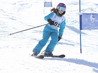 Ein fanstastischer Tag - Kitzbüheler Wintersporttag 2019