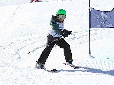 Ein fanstastischer Tag - Kitzbüheler Wintersporttag 2019