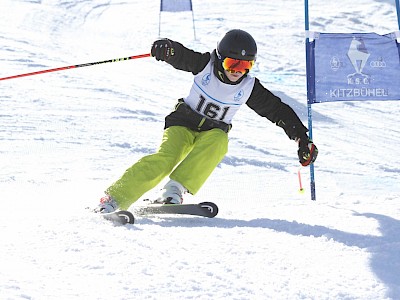 Ein fanstastischer Tag - Kitzbüheler Wintersporttag 2019