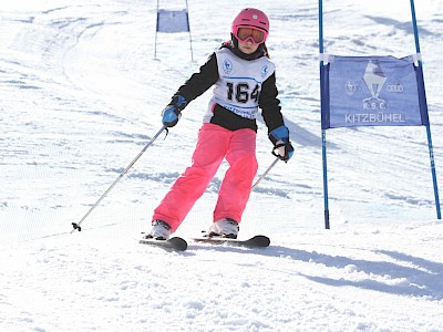 Ein fanstastischer Tag - Kitzbüheler Wintersporttag 2019