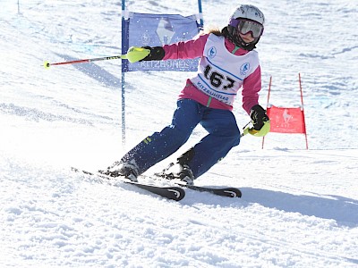 Ein fanstastischer Tag - Kitzbüheler Wintersporttag 2019