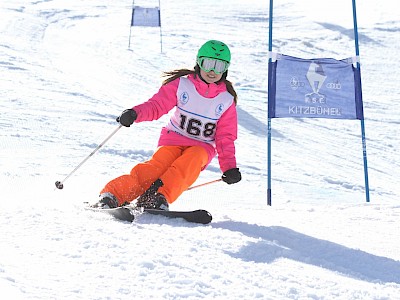 Ein fanstastischer Tag - Kitzbüheler Wintersporttag 2019