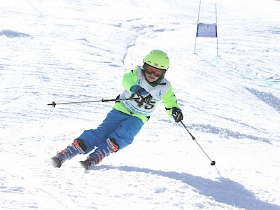 Ein fanstastischer Tag - Kitzbüheler Wintersporttag 2019