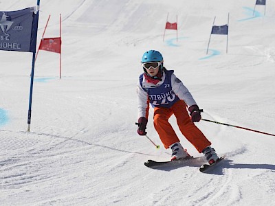 Ein fanstastischer Tag - Kitzbüheler Wintersporttag 2019