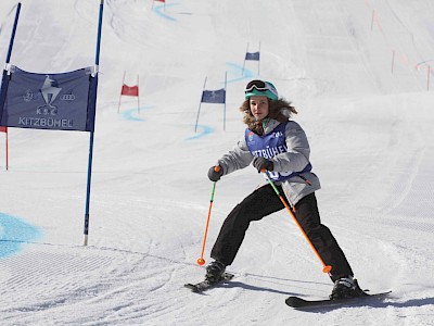 Ein fanstastischer Tag - Kitzbüheler Wintersporttag 2019