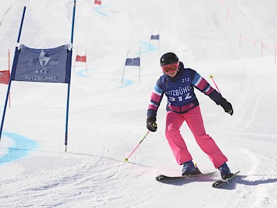 Ein fanstastischer Tag - Kitzbüheler Wintersporttag 2019