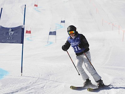 Ein fanstastischer Tag - Kitzbüheler Wintersporttag 2019