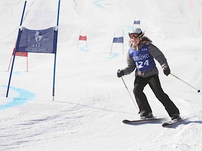 Ein fanstastischer Tag - Kitzbüheler Wintersporttag 2019