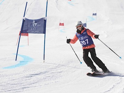 Ein fanstastischer Tag - Kitzbüheler Wintersporttag 2019