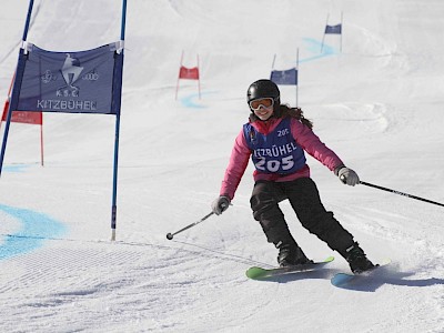 Ein fanstastischer Tag - Kitzbüheler Wintersporttag 2019