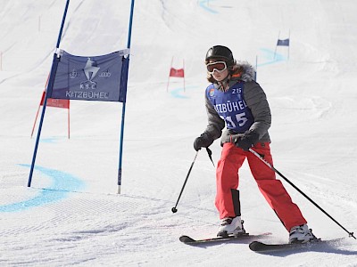 Ein fanstastischer Tag - Kitzbüheler Wintersporttag 2019