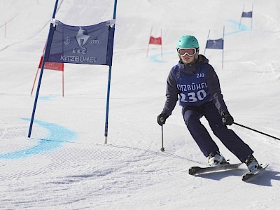 Ein fanstastischer Tag - Kitzbüheler Wintersporttag 2019