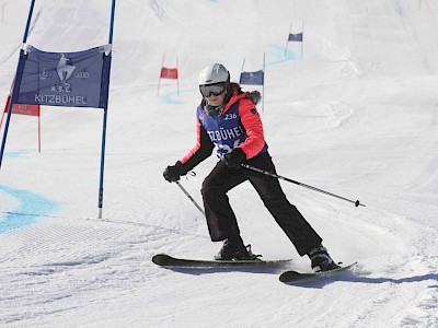 Ein fanstastischer Tag - Kitzbüheler Wintersporttag 2019