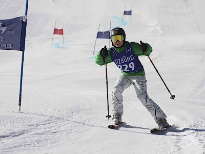 Ein fanstastischer Tag - Kitzbüheler Wintersporttag 2019