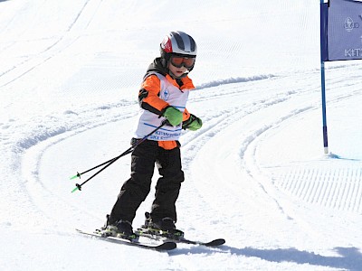 Ein fanstastischer Tag - Kitzbüheler Wintersporttag 2019