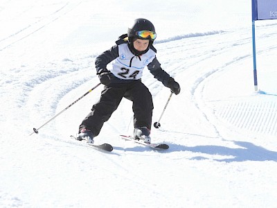 Ein fanstastischer Tag - Kitzbüheler Wintersporttag 2019