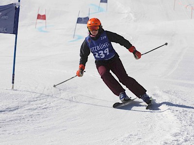 Ein fanstastischer Tag - Kitzbüheler Wintersporttag 2019