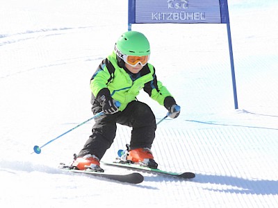 Ein fanstastischer Tag - Kitzbüheler Wintersporttag 2019