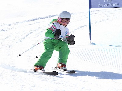 Ein fanstastischer Tag - Kitzbüheler Wintersporttag 2019