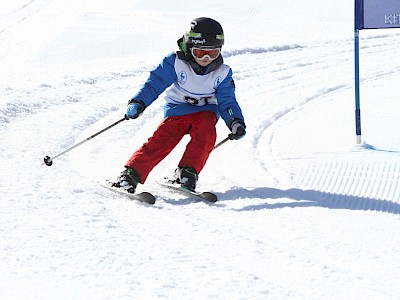 Ein fanstastischer Tag - Kitzbüheler Wintersporttag 2019