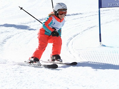 Ein fanstastischer Tag - Kitzbüheler Wintersporttag 2019