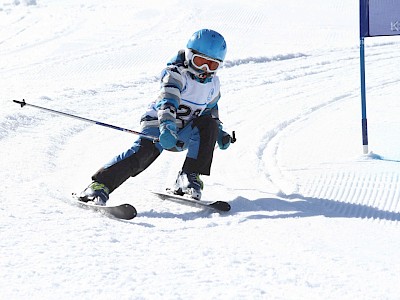 Ein fanstastischer Tag - Kitzbüheler Wintersporttag 2019