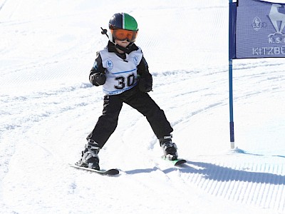 Ein fanstastischer Tag - Kitzbüheler Wintersporttag 2019