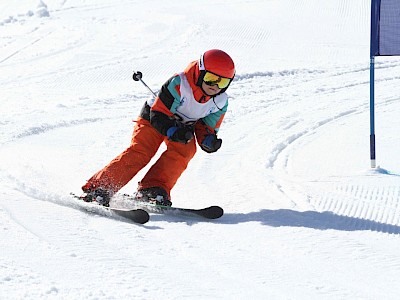 Ein fanstastischer Tag - Kitzbüheler Wintersporttag 2019