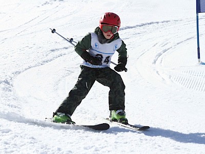 Ein fanstastischer Tag - Kitzbüheler Wintersporttag 2019