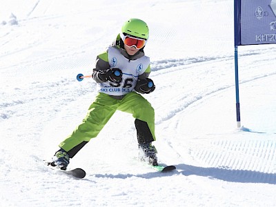 Ein fanstastischer Tag - Kitzbüheler Wintersporttag 2019