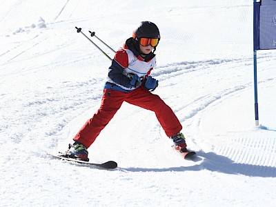 Ein fanstastischer Tag - Kitzbüheler Wintersporttag 2019