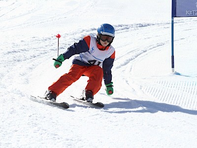 Ein fanstastischer Tag - Kitzbüheler Wintersporttag 2019