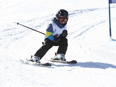 Ein fanstastischer Tag - Kitzbüheler Wintersporttag 2019