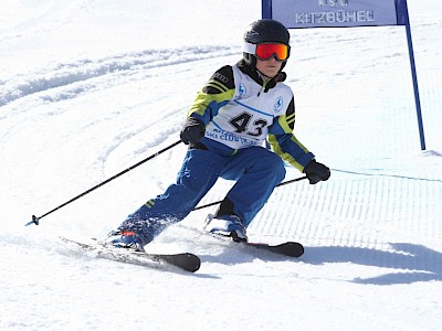 Ein fanstastischer Tag - Kitzbüheler Wintersporttag 2019