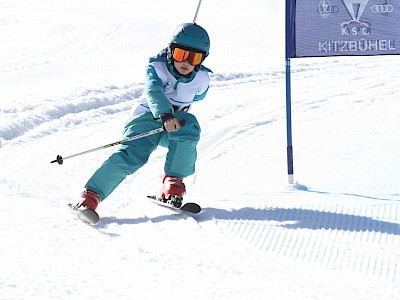 Ein fanstastischer Tag - Kitzbüheler Wintersporttag 2019