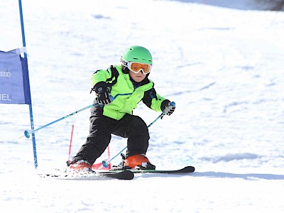 Ein fanstastischer Tag - Kitzbüheler Wintersporttag 2019