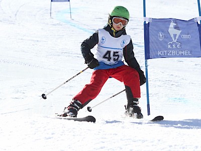 Ein fanstastischer Tag - Kitzbüheler Wintersporttag 2019