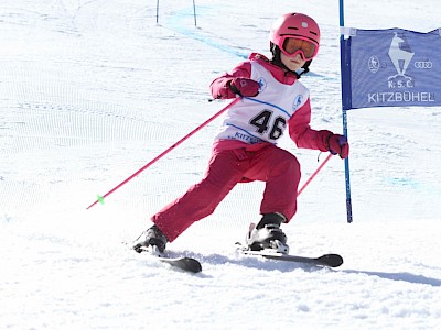 Ein fanstastischer Tag - Kitzbüheler Wintersporttag 2019