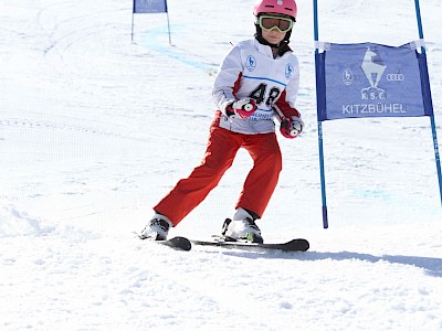 Ein fanstastischer Tag - Kitzbüheler Wintersporttag 2019