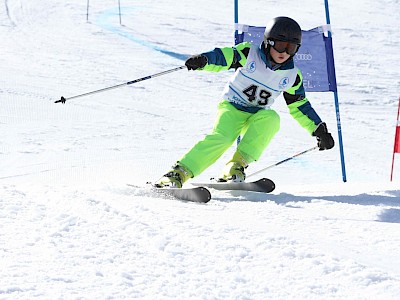 Ein fanstastischer Tag - Kitzbüheler Wintersporttag 2019