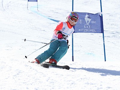 Ein fanstastischer Tag - Kitzbüheler Wintersporttag 2019