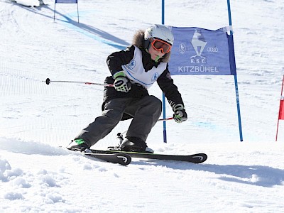 Ein fanstastischer Tag - Kitzbüheler Wintersporttag 2019